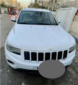 جیپ گراند شیرۆکی
